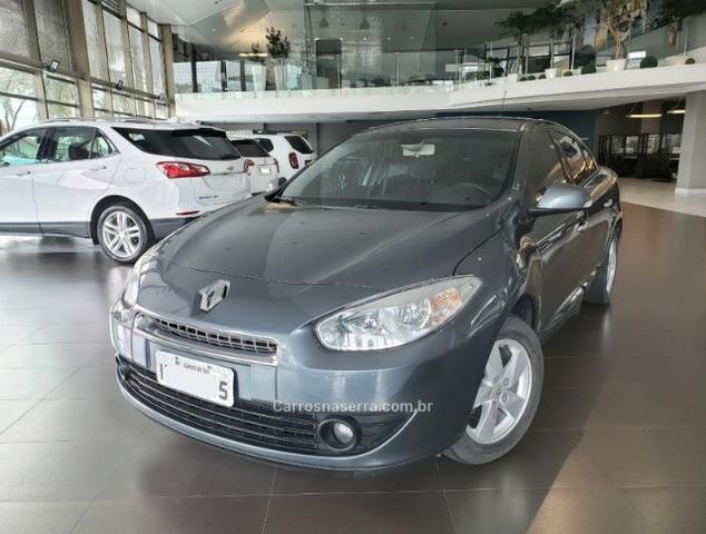 Fluence 2.0 Dynamique 16V Manual Único Dono!! - Foto 4