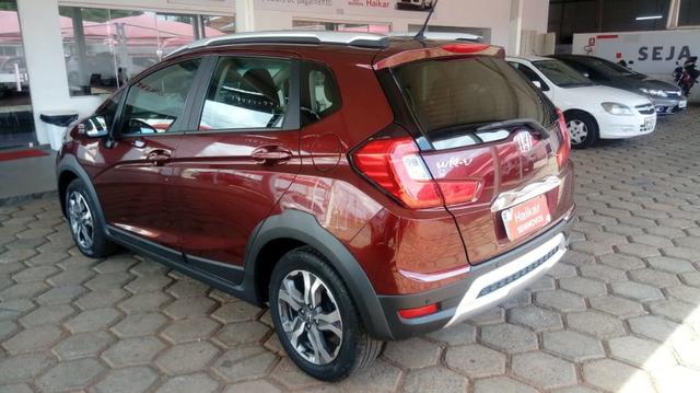 Honda WR-V 1.5 EXL 2017/18 CVT - Foto 6
