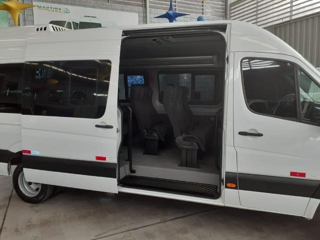 Sprinter 515 2018 Branca, 18 lugares, completa - Foto 12