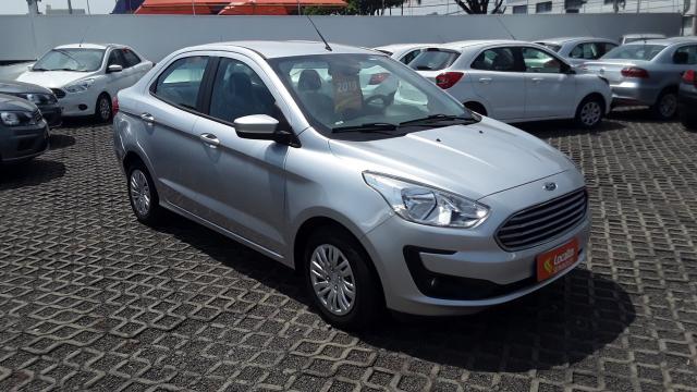 FORD KA 2019/2019 1.5 TIVCT FLEX SE SEDAN MANUAL - Foto 2