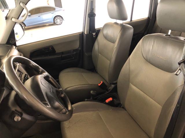 (Repasse) Pajero TR4 4x4 2005/2005, automática, couro, pneus novos - Foto 6