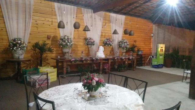 Espaço e Local para Festas, Casamentos e Eventos - Foto 14