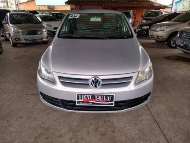 Volkswagen Gol GOL 1.0 MI TREND 8V FLEX 4P MANUAL 4P - Foto 2