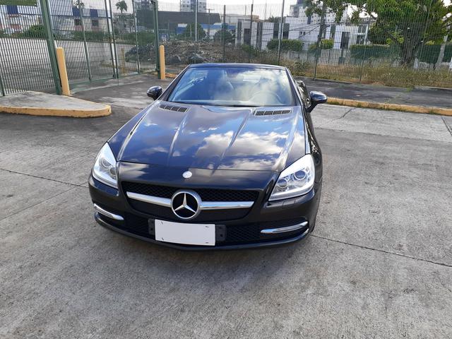 Slk 200 (2012). Veículo estado de zero - Foto 5