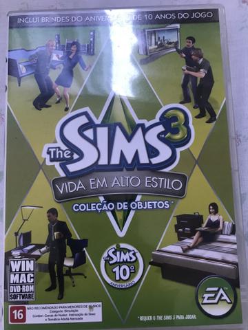 The sims 3 original