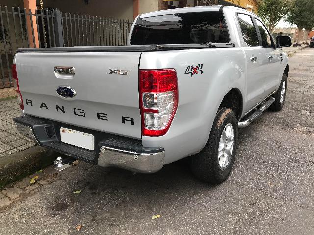 Ranger XLT 3.2 , 4x4,turbo diesel 2014 - Foto 4
