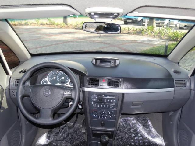 Chevrolet Meriva Maxx 1.4 MPFI 8V ECONOFLEX 5p - Foto 8