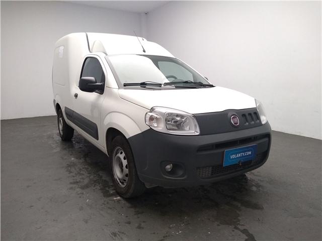Fiat Fiorino 1.4 mpi furgão hard working 8v flex 2p manual - Foto 3