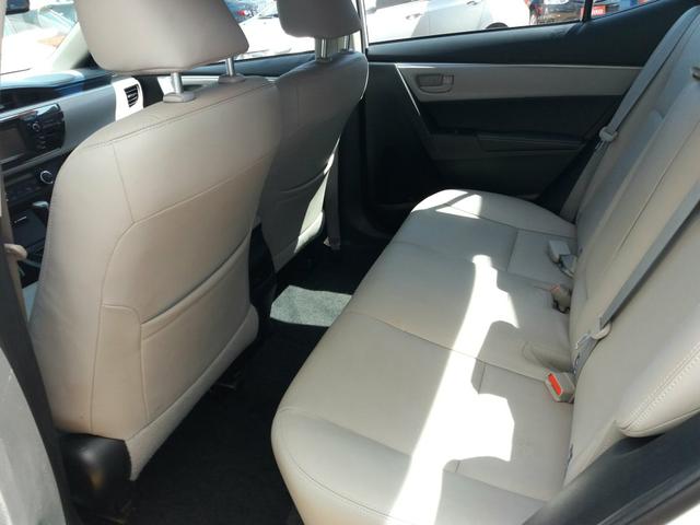 Corolla XEI 2014/2015 - Foto 8