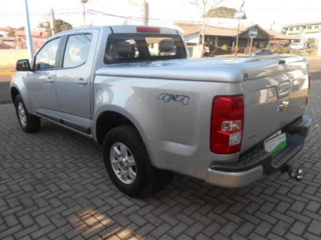 GM - CHEVROLET S10 PICK-UP LT 2.8 TDI 4X4 CD DIESEL - Foto 4