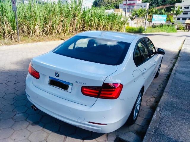 Bmw 328i ano 2012/13 Oportunidade - vai com 4 rodas de brinde - Foto 5