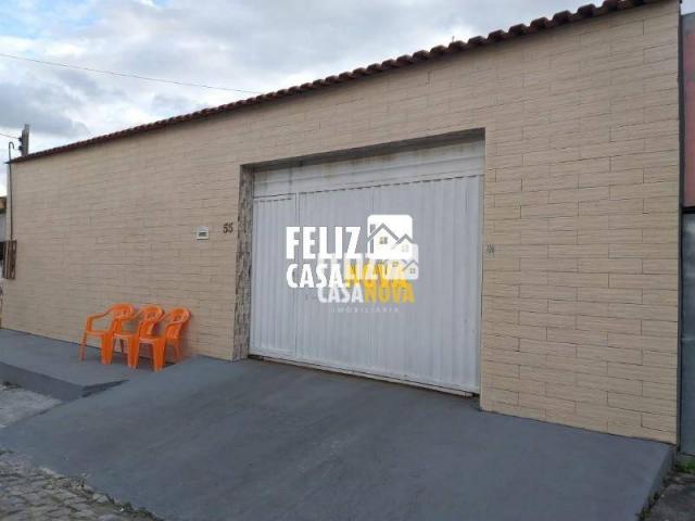 Casa 4/4 - dias dávila