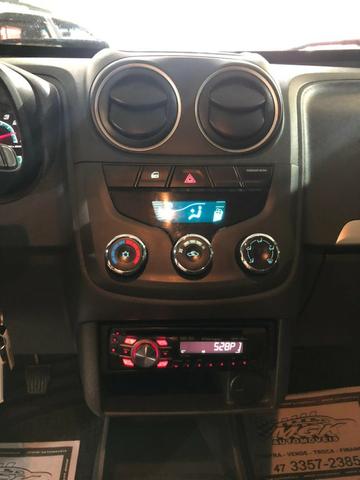 GM - Montana 1.4 LS - Ano 2017 - Completa de Fábrica - Foto 12