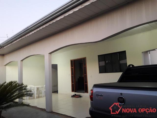 Casa + Edícula na Av. São Paulo