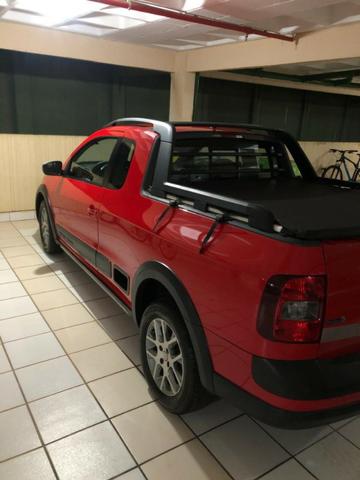 Saveiro cross 2015