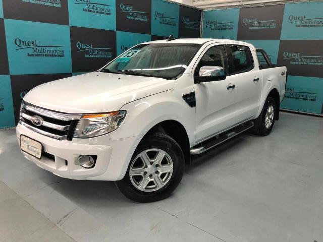 Ford ranger 2012/2013 3.2 xlt 4x4 cd 20v diesel 4p automático - Foto 3