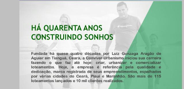 Loteamento Conviver Barreirinhas - Foto 7