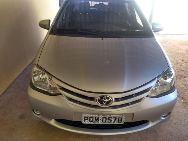 Toyota Etios Hatch xs 1.5 2016/2017
