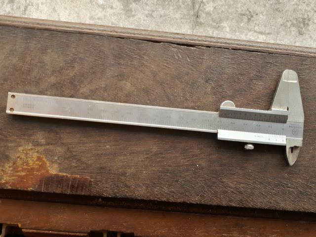 Vendo Paquimero Mitutoyo 30 reais