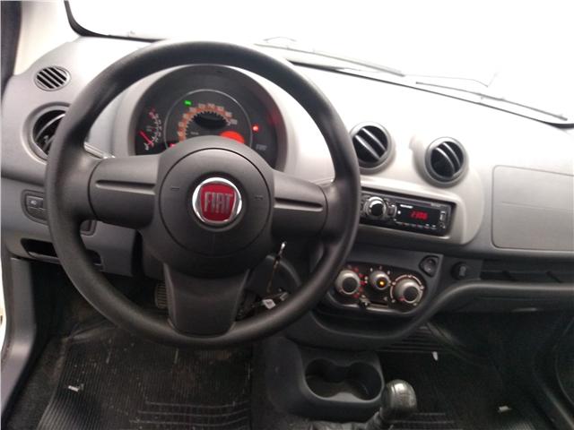 Fiat Fiorino 1.4 mpi furgão hard working 8v flex 2p manual - Foto 13