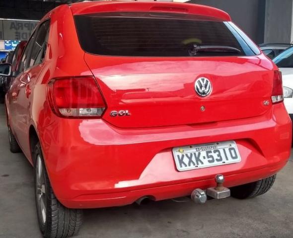Vw Gol 1.6 2012/2013 Completo - Foto 4
