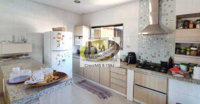 Casa à venda com 3 dormitórios em Ipê, Três lagoas cod:391 - Foto 6