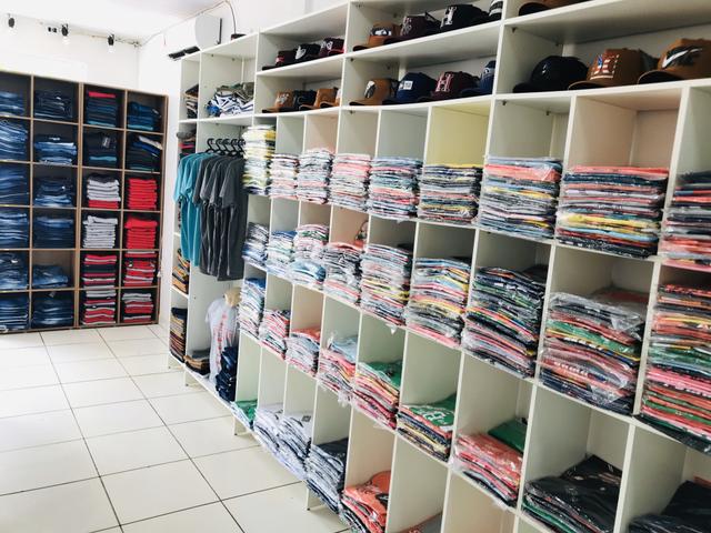 Camisetas no atacado 10 por 150