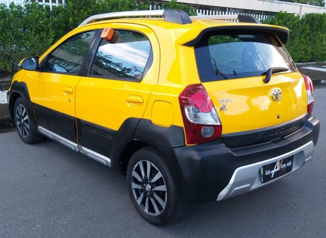 TOYOTA ETIOS CROSS 2013/2014 1.5 16V FLEX 4P MANUAL - Foto 4