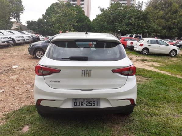 Fiat Argo Drive 1.3 (Flex) - Foto 5