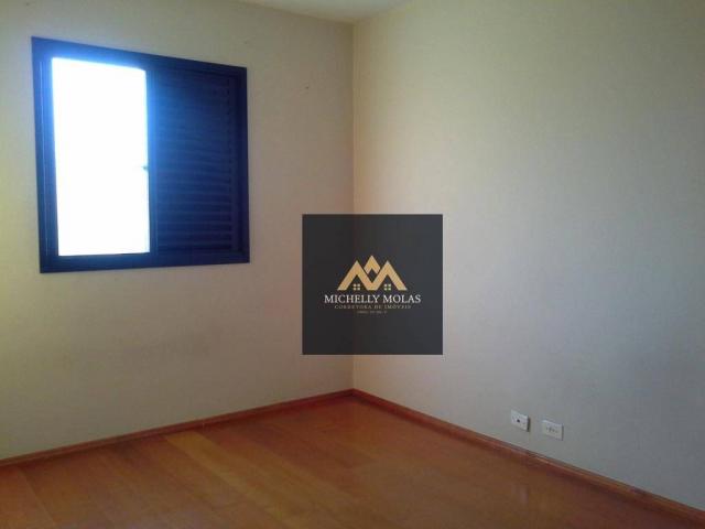 Apartamento com 3 dormitórios à venda, 90 m² por r$ 415.000 - jardim del rey - são josé do - Foto 6