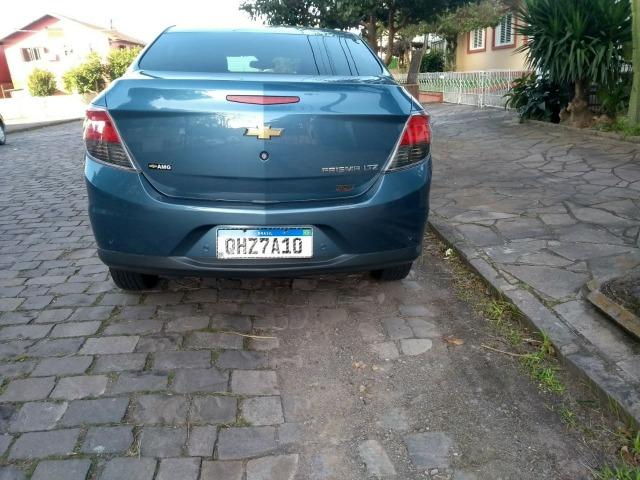 Prisma LTZ 1.4 Automático Única Dona - Foto 11