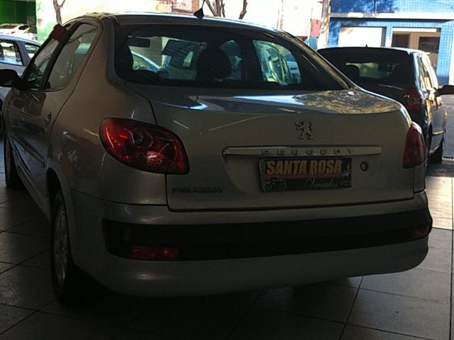 PEUGEOT 207 2009/2010 1.4 XR PASSION 8V FLEX 4P MANUAL - Foto 7
