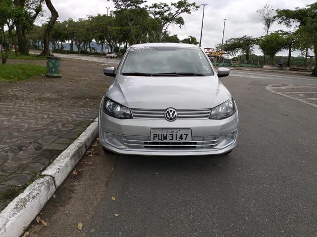 Vendo saveiro g6 mod 2015 novíssima - Foto 12