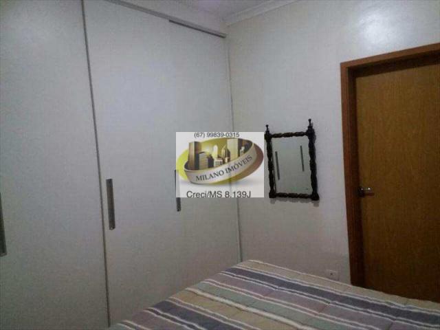 Casa à venda com 3 dormitórios em Ipê, Três lagoas cod:294 - Foto 11