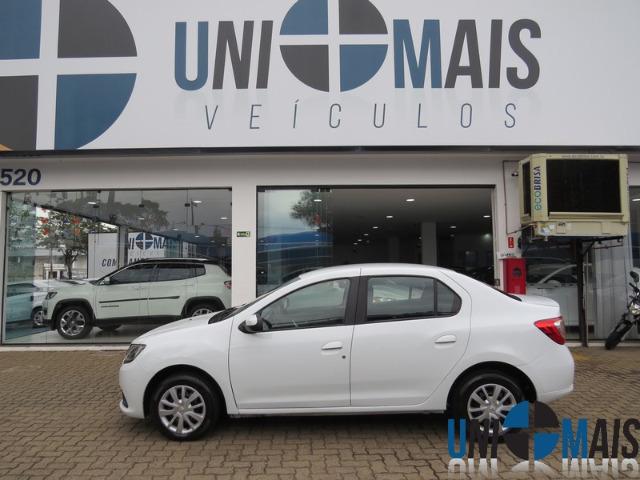 Logan 2014 Completo Expression Modelo Novo Impecavel Apenas 26.900 Financia-Troca Ljc - Foto 11