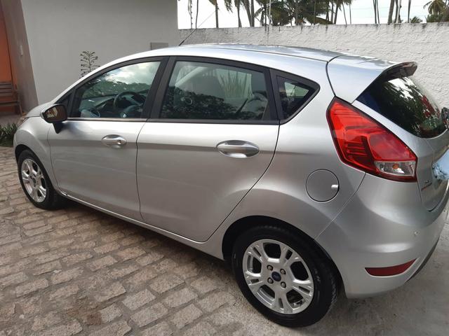 New Fiesta 1.6 2015 (62.000km) Completão!!! - Foto 5