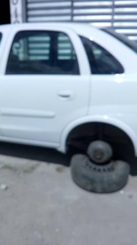 Sucata de corsa maxx só para retirada de peças - Foto 3