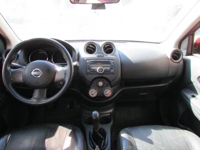 NISSAN VERSA 2013/2013 1.6 16V FLEX SL 4P MANUAL - Foto 8