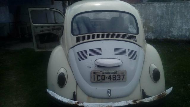 Vendo fusca 75 barbada - Foto 6