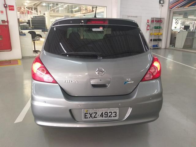 Tiida SL 1.8 Automático - Foto 4