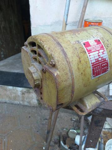 Motor trifasico - Foto 6
