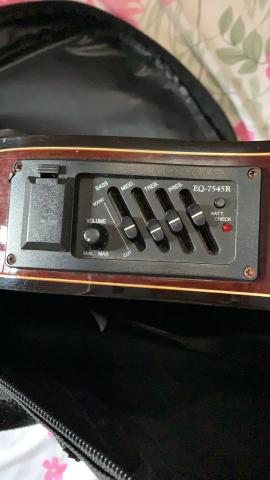 Violão eagle - Foto 4