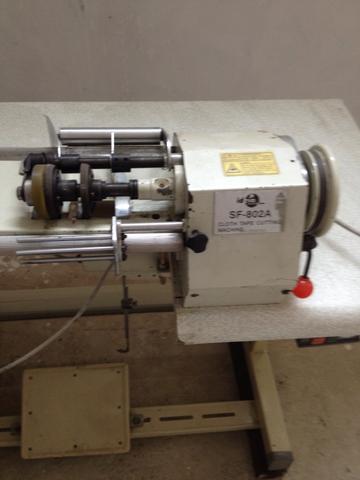 Maquina de cortar vies - Foto 2