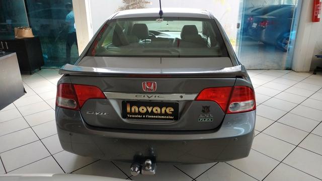 Honda Civic LXL Flex (2011/11) Completo - Foto 5