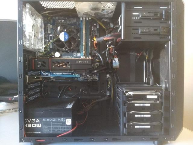 Pc Gamer I5 em bom estado de conservação - Foto 5