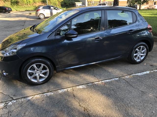 Peugeot 208 active pack único dono - Foto 4