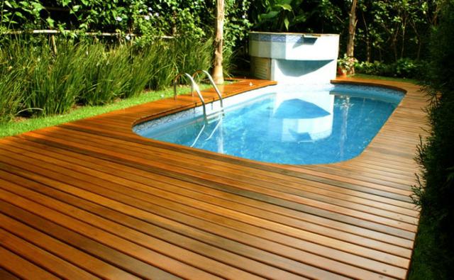 Deck de Madeira - Foto 3