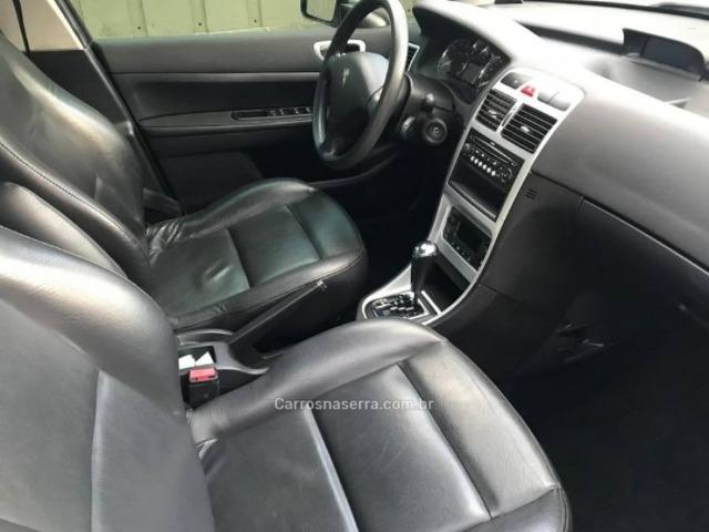 307 2.0 premium 16v - automático 63 mil kms - Foto 11