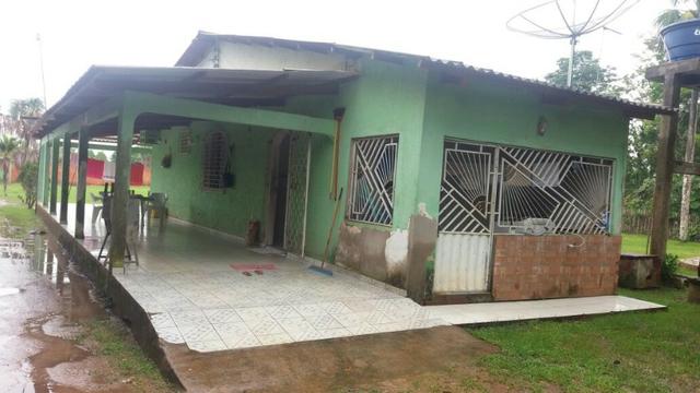 Chácara na Vila Acre