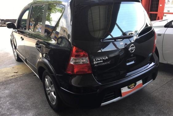 LIVINA X-GEAR SL/X-GEAR 1.8 FLEX F. AUT. - Foto 4